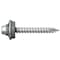 Palram Wood Screw, 2, 250 PK 93035 - alternate 1